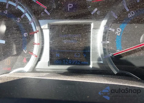 2015 Toyota 4Runner Limited из США, поврежденный, VIN JTEZU5JRXF5086835